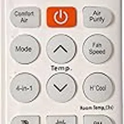 Ehop AC36-Q Compatible Remote Control for LG Smart Inverter AC with PM Sensor Function (Old Remote mut be Exactly Same for it to Work)-picture-35