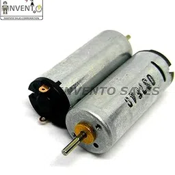 Invento 4 Pcs 6V N60 12mm Coreless Motor 12x30mm 25500 RPM For Mini Drones Robot Car DIY-picture-15