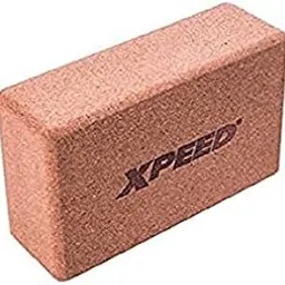 XPEED Cork Yoga Block High Density Natural Yoga Block Brick Yoga Block to Support and Deepen Yoga Pilates Brick-picture-44