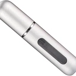 CUTDOT | Refillable Perfume Atomiser | 5ml Capacity | Portable Travel Size with Visual Window Empty Bottle | Multiple Colours | Pack of 1 (1)-image-39