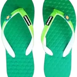 humkadam's Lightweight Comfortable Slippers for Daily Use, Anti-Skid Beach & Home Wear Bone Circle Flower Slipper-picture-27