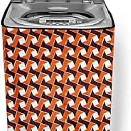 Stylista Top Load Fully Automatic Washing Machine Cover Compatible for Haier 5.8 kg, 6 kg, 6.5 kg, 7 kg, 7.5 kg & 7.8 kg-picture-61