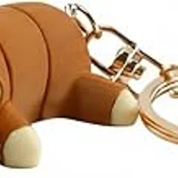 vinglits Wild Beasts 3D Printed Multicolor Keyring & Keychain – Plastic Animal Key Ring for Office, Home Keys, Bags & Gifts | Pocket-Friendly Keyrings-picture-23