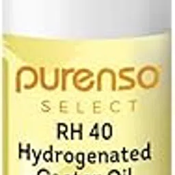 Purenso Select - RH 40 - Hydrogenated Castor Oil (PEG-40), 500g-picture-49