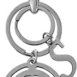 m men style Personalized Customized Car Vechile Keychain Steel, Engraved Keychain, Bike Lovers Keychain-picture-17