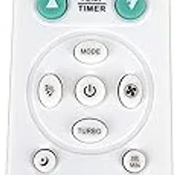 SRIVI | 1 Years Warranty | Voltas Ac Remote (Please Match The Image with Your Old Remote) Model No. S-03-picture-13