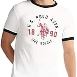 u.s. polo assn. Men's Fitted T-Shirt-picture-18