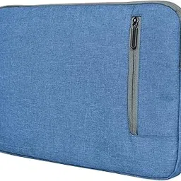 FATMUG 16 Inch Laptop Sleeve Case Cover -Protect Your Laptop from Scratches-Oxford Fabric(Navy Blue)-picture-66