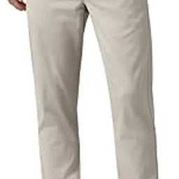 van heusen Men's Slim Casual Pants-picture-23