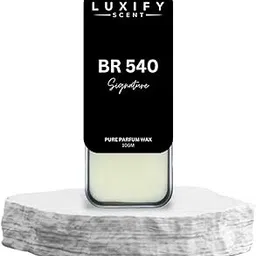 LUXIFY SCENT Br 540 | Luxury Fragrance Solid Perfume | Travel & Pocket Friendly Perfume | Non-Greasy Cologne | Strong & Lasting | Gift Pack for Him & Her-picture-47