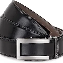 Riga Leather Belt for Men | Mens Belt Autolock | Formal and Casual Leather Belt…-image-22