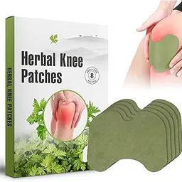 Stopain Knee Pain Relief Patches for Instant Relief | Natural Herbal Patches Sticker (Pack of 10) | Relief of Joint Pains Patch for Muscle Stiffness, Knee, Back, Neck, Shoulder Pain (Pack Of 10)-image-75