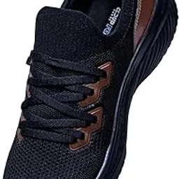neeman's Ease Walk Snug Sneakers for Men | Breathable Knit, Stretchable Fit & Cushioned Comfort for Everyday Walking-picture-36