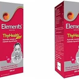 AWL Wellness Thyhealth Liquid 2 * 200ml (Pack of 2)-picture-57