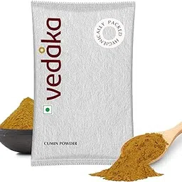 Amazon Brand - Vedaka Cumin Powder | 100 gram | Safed Zeera-picture-20
