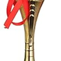 SHOPORA® Spherical Trophy Player Award for Fans Gifts Office Decoration Birthday Gift 44.5Cm-picture-28