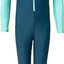 Speedo Boy's Recycled Endurance 10 All in One Suit-picture-24