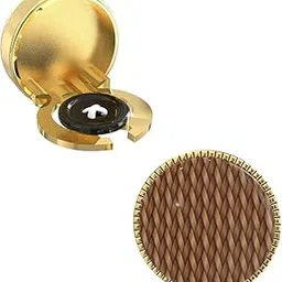 the smart buttons – Snap-on Shirt Button Cover Cufflinks Set for Men - Woven Patterns Style-picture-29