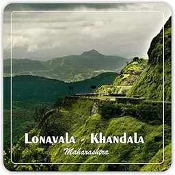 Lonavala-Khandala Fridge Magnet (Maharashtra)-picture-13