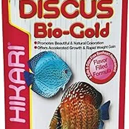 Hikari Discus Bio-Gold Granules for Pets, 2.82-Ounce-picture-35