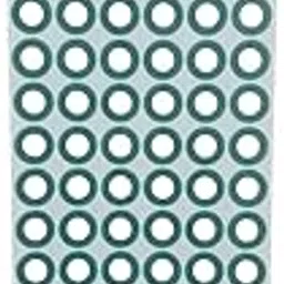 18650 Battery Positive Terminal Insulation Rings Adhesive Cardboard Stickers 360 PCS-picture-19