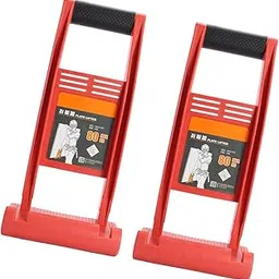 LICHTS® 2Pieces Panel Carrier Gripper 80kg Plaster Boards Wood Panels Load Tools|Home & Garden | Tools | Hand Tools | Clamps & Vises-picture-26
