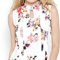 rare Women's Floral Regular Fit Blouse-picture-12