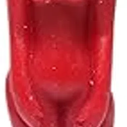 Hecate Wizard Mall-Female Candle-Women-Spell Candle-Ritual-Magic-Home Decor-Room Decor-Halloween-Spell Casting-Unscented-Soy Wax Blend-Healing-Aromatherapy (Red-19.5Hx4.5W)-133Grams-picture-30