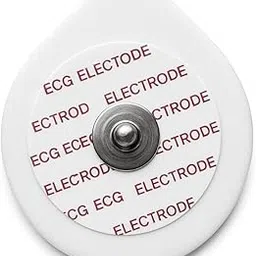 Remediolife® ECG Monitoring Electrodes, Foam Backing, Pack of 100-picture-11