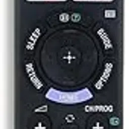 Compatible with Sony Bravia TV Remote Control RM-L1370 Model Fit for Smart LCD LED UHD OLED QLED 4K Android Televison Remotes for All Sony TVs.-image-89