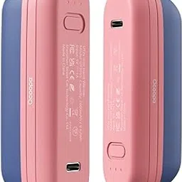 OCOOPA 2 in 1 Magnetic Rechargeable Hand Warmers, UT2s Mini Electric Handwarmers 2 Pack, Split USB-C, Reusable Portable Pocket Heater, Raynauds, Golf, Christmas, Tech Gifts for Women Men-picture-19