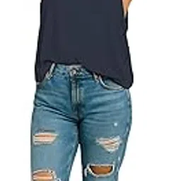 jovo Everyday Cotton Tank Top for Women - Relaxed Fit, Scoop Neck Cami 1005 VJ79 Parent-picture-28