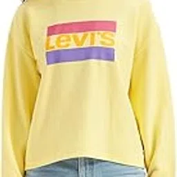 levi's Women Sweatshirt image 1