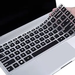 Laprite Premium Keyboard Protector for HP Pavilion x360 14" Laptop 14M-BA, 14M-CD, 14-BF, 14-BW, 14-CM Series 14M-BA011DX 14M-BA013DX 14M-BA015DX 14M-BA114DX 14M-CD0001DX 14M-CD0003DX - Black-picture-41
