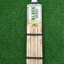 Black Mamba Venom 2 Kashmir Willow Cricket Bat, 35 Inches, 900g, Full Size-image-8