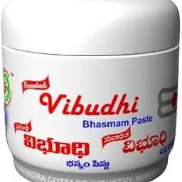 Manikanta Products Vibudhi Bhasmam Tika Paste (Pack of 2 Bottles, Ivory)-picture-21