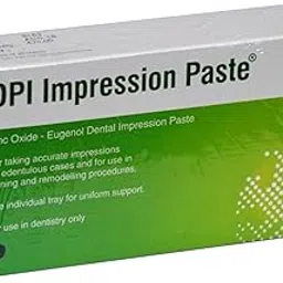DENTAL IMPRESSION PASTE ZINC OXIDE AND EUGENOL-picture-26