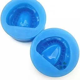 iDENTical Complete Dentulous Cast Moulds - Blue M8019 | Dental Model for Prosthetics & Orthodontic Practice | Realistic, Durable, and Accurate for Professional Use-picture-32