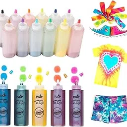 Tulip Super Big 12 Color Tie Dye Kit Bundle-picture-11