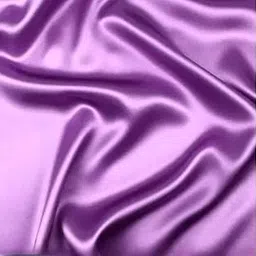 DK EXPORT Ultra Satin Fabric, 3 Metres, Silky Shine Material for Fashion and Dress Making (Purple)-picture-33
