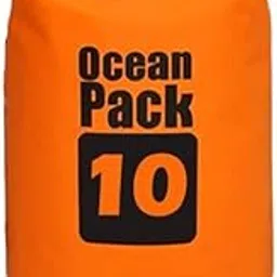 kgeorix Dry Sack Sports Backpack Floating Waterproof Bag 10 Liter for Boating, Kayaking, Hiking, Snowboarding, Camping, Rafting, Fishing, Backpacking - Multicolor-picture-38