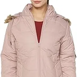 qube by fort collins Women's Parka Coat-picture-18
