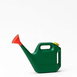 Evergreen Agro and Gardening MALL 5 Liter Garden Watering Can for Plants | Heavy Duty Plastic Water Can with Long Spout & Dual Handle | Green Water Sprinkler for Home, Lawn & Outdoor Gardening(Green)-picture-42