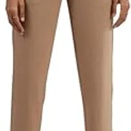 blissclub Women's Straight Work Utility Pants-picture-33
