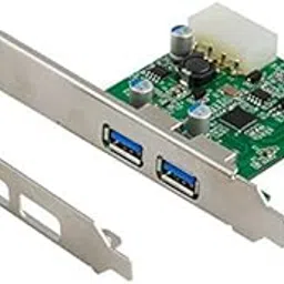 Speed USB Pci-Express Adapter Pcie Controller Profile 4-pin Card 3.0 Low Kit-picture-20