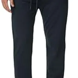 marks & spencer Men's Mid Rise Regular Track Pants-picture-32
