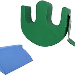 LOOM TREE® Patient Turning Device Comfort Nursing Supplies for The Elderly Turnover Pad Green with Wedge | Medical Mobility & Disability | Daily Living Aids | Other Daily Living Aids-picture-53