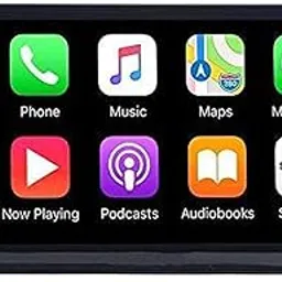 AYW (ALL YOU WANT) AYW Double Din Car Screen Stereo Media Player Audio Video Touch Screen Stereo Full HD with MP3/MP4/MP5/USB/FM Player/Bluetooth & Mirror Link Universal for All Car-picture-35