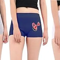 Casual Women's Boyshorts Panties Combo Pack-m (byshortws-m_PT)-image-36