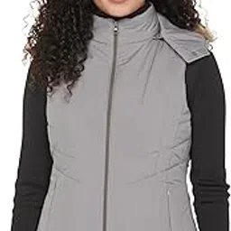 qube by fort collins Women's Parka Coat-picture-35